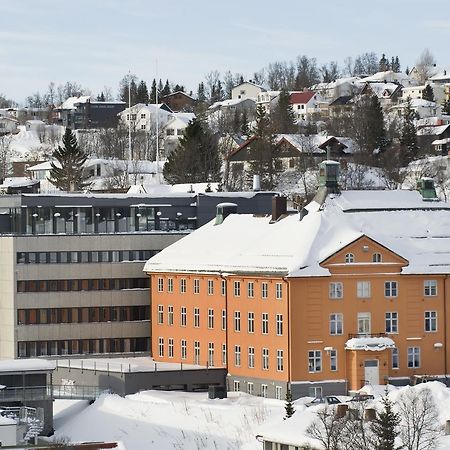 Hotel St-Elisabeth Tromsø Buitenkant foto
