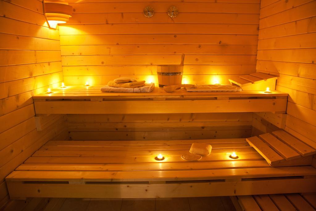 Hotel St-Elisabeth Tromsø Buitenkant foto