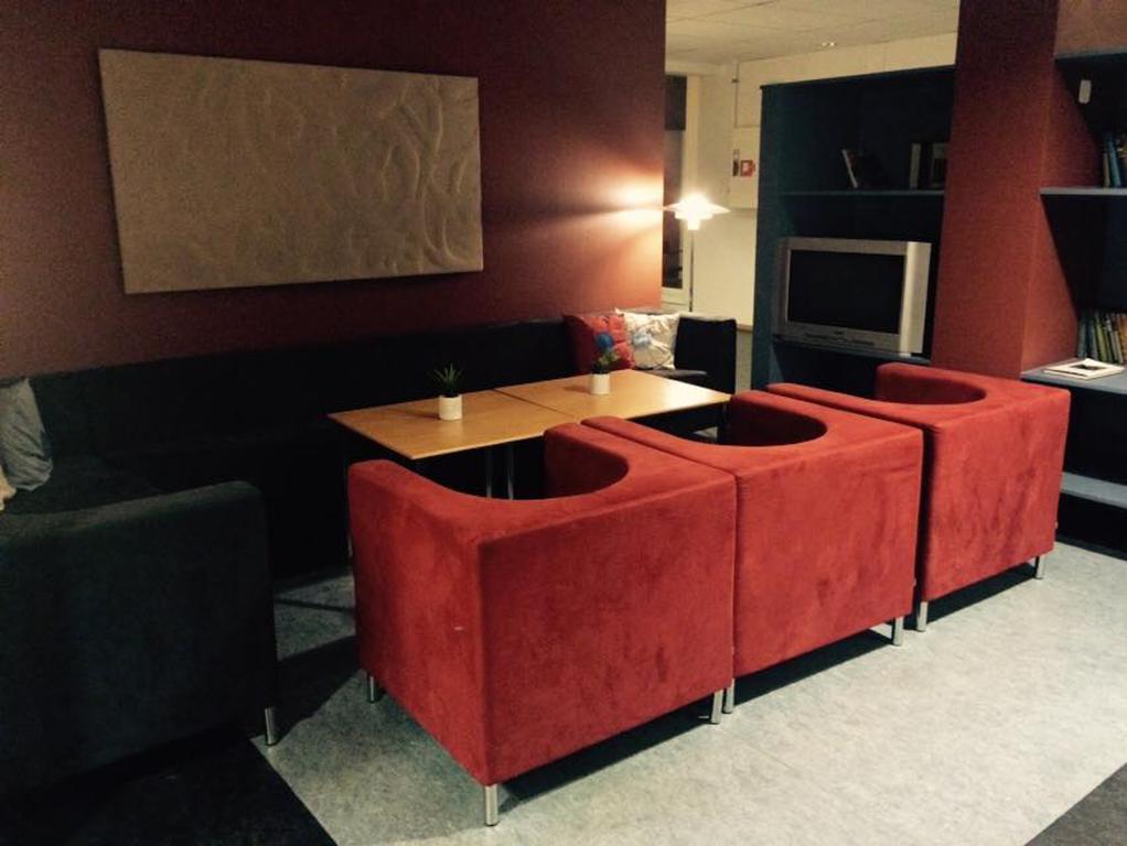 Hotel St-Elisabeth Tromsø Buitenkant foto