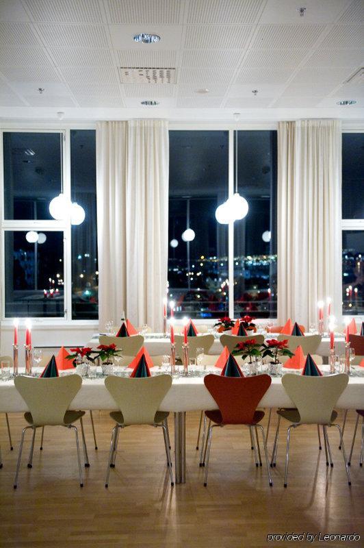 Hotel St-Elisabeth Tromsø Buitenkant foto