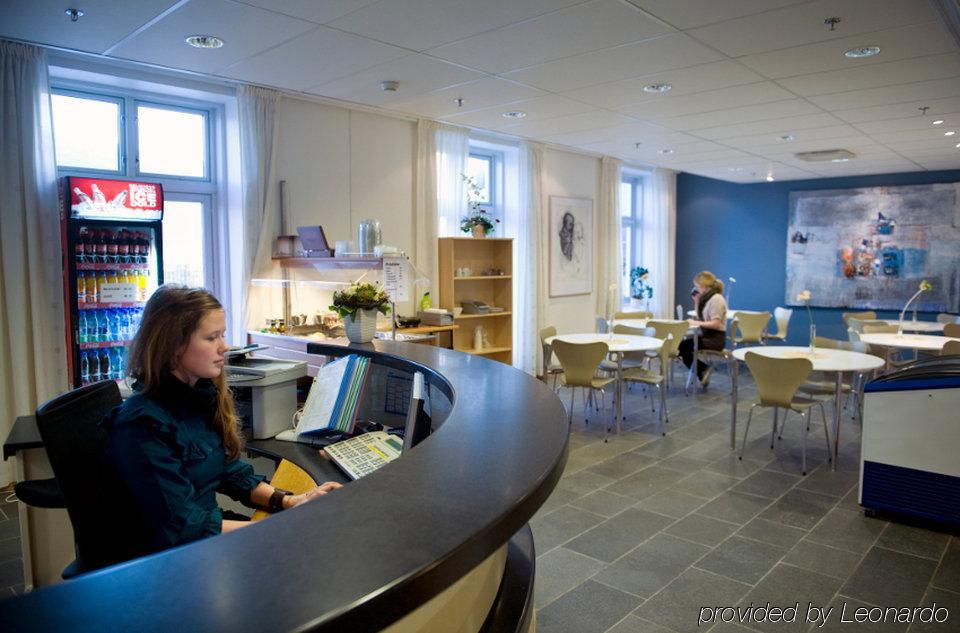 Hotel St-Elisabeth Tromsø Buitenkant foto