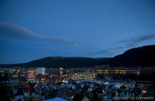 Hotel St-Elisabeth Tromsø Buitenkant foto