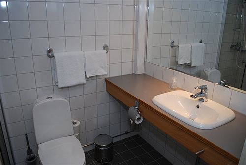Hotel St-Elisabeth Tromsø Buitenkant foto