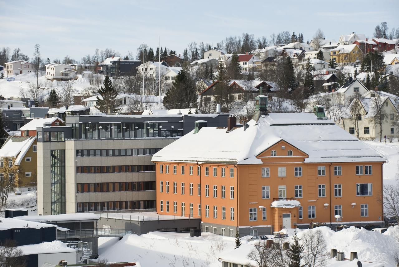 Hotel St-Elisabeth Tromsø Buitenkant foto