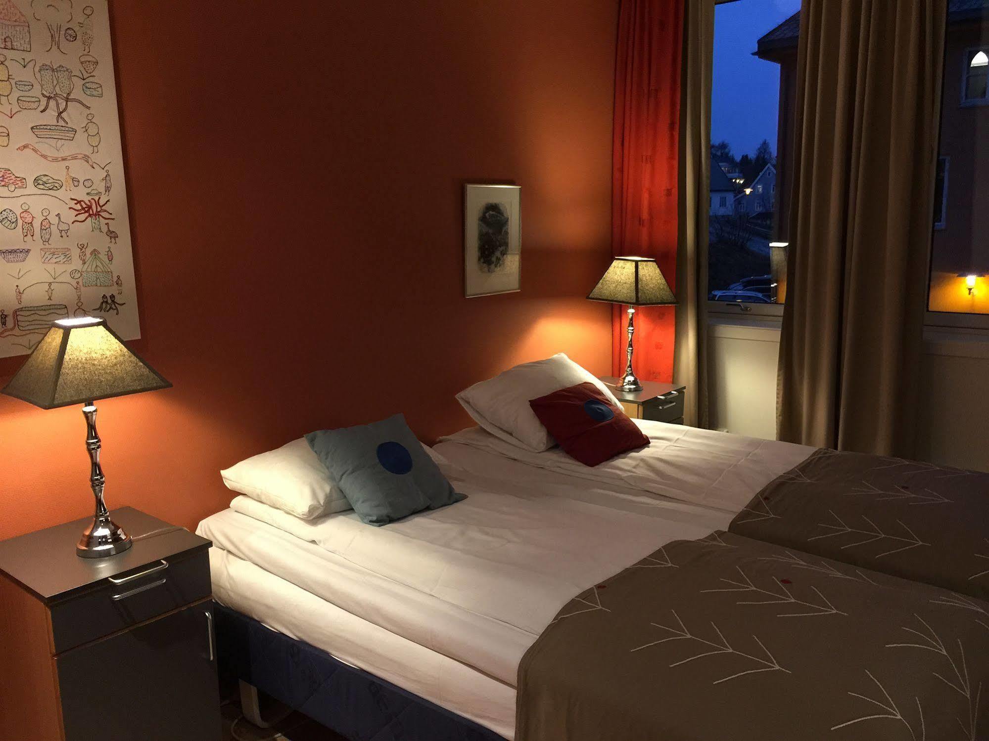 Hotel St-Elisabeth Tromsø Buitenkant foto