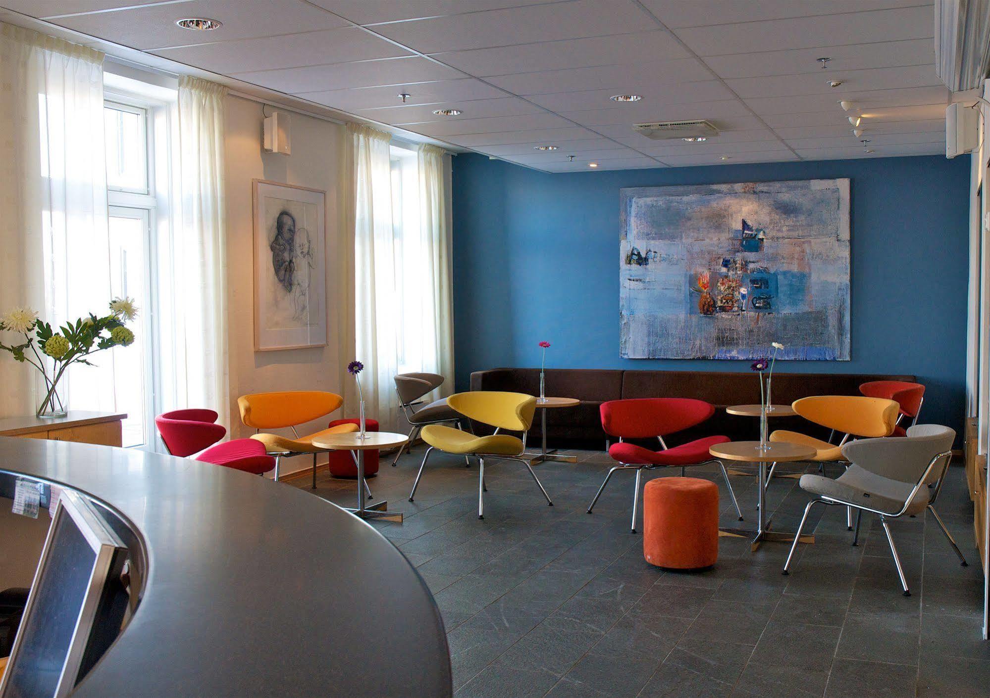 Hotel St-Elisabeth Tromsø Buitenkant foto
