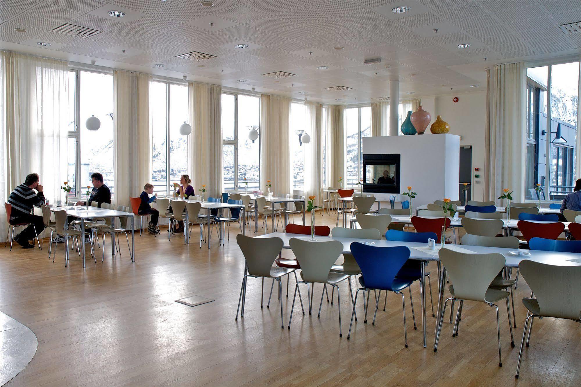 Hotel St-Elisabeth Tromsø Buitenkant foto